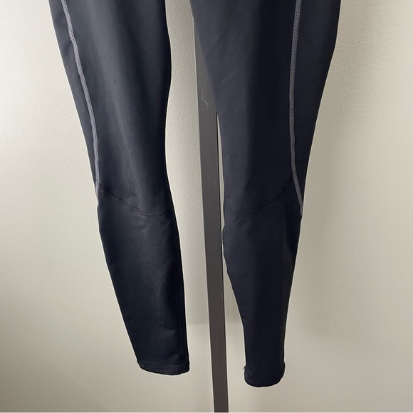 MEC Running Tight Legging Pant Black Womens Size Small - Picture 6 of 11